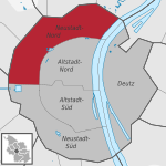 Cologne Innenstadt Neustadt-Nord